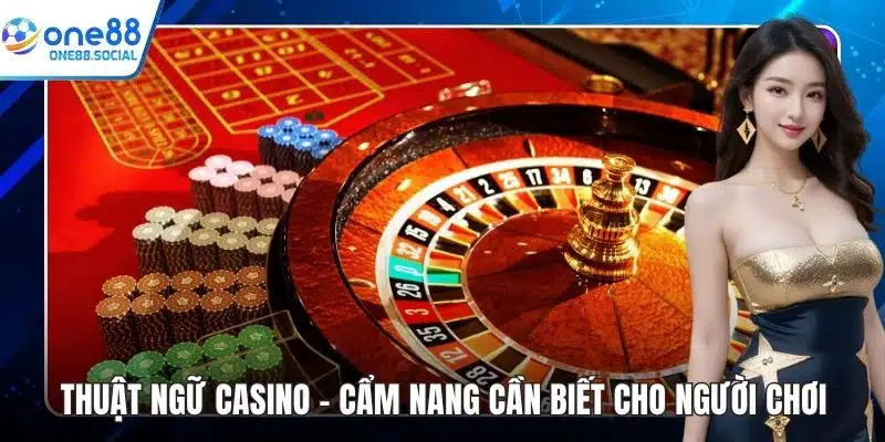 thuật ngữ casino